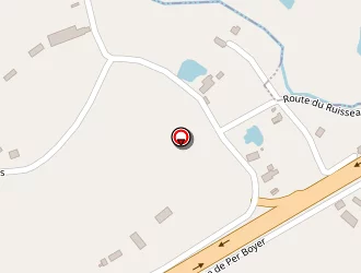 Carte de Chêne (earl) à Beaupouyet