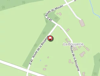 Carte de Culine Gérard à Thonac