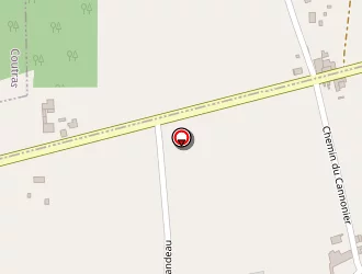 Carte de Beaudou Thierry à Coutras