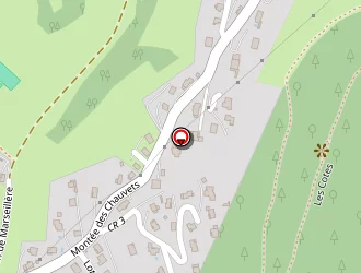 Carte de Acturenov à Saint-georges-de-commiers