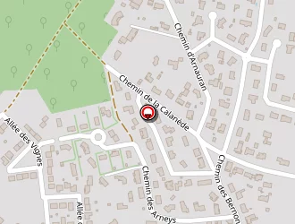 Carte de Berron Patrick à Castelnau-de-médoc