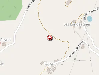 Carte de Talas Thierry à Empurany