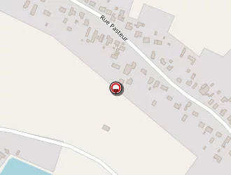 Carte de Séverine Coiffure à Coutras