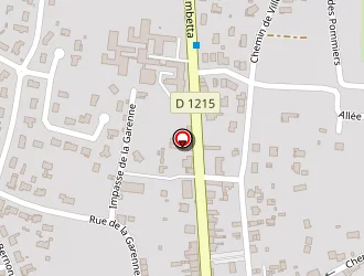 Carte de Optic 2000 Millet Optic à Castelnau-de-médoc