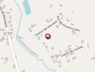 Carte de Clic Facile à Saint-gervais