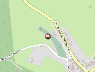 Carte de Fgs à Vergt