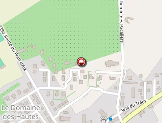 Carte de Apcopo à Sainte-eulalie-en-royans