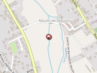 Carte de Mussidan Optic à Mussidan