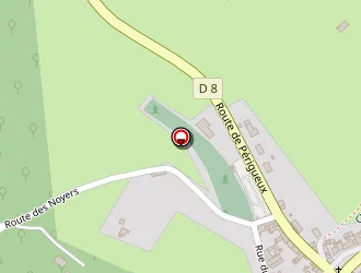 Carte de Robert Traiteur à Vergt