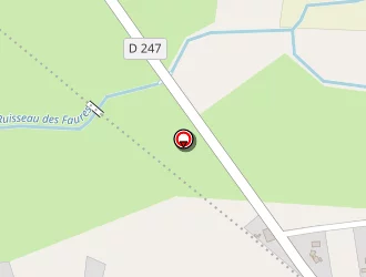 Carte de Natacha D'ascanio à Sablons