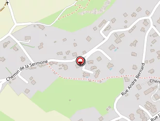 Carte de Ferry Daniel à Vals-près-le-puy