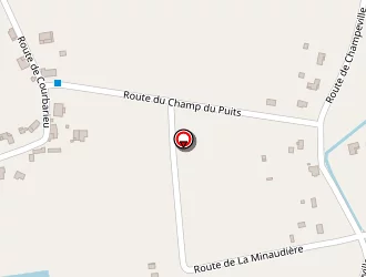 Carte de Lami Jean Jacques à Porchères