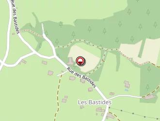 Carte de Chambon à Saint-pierre-eynac