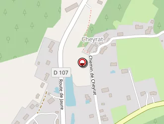 Carte de Dumas Patrick à Villamblard