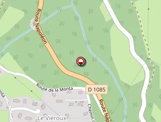 Carte de Avenir Ascenseur Concept à Laffrey