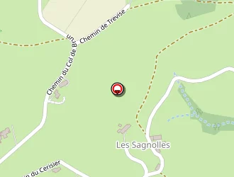 Carte de Bouchardon Frères à Saint-agrève