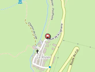 Carte de Faure Alain à Ornon