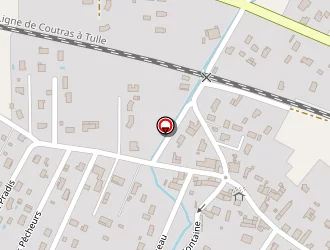 Carte de Souille Thierry à Coutras