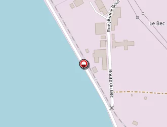 Carte de Barena Bdx à Ambès