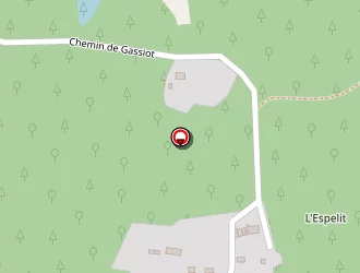 Carte de Gauthier Frédéric à Avensan