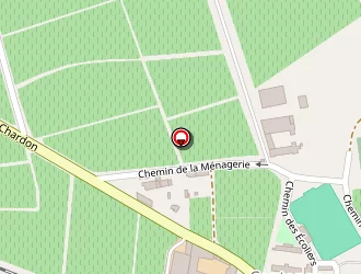 Carte de Septembert Frédéric à Cantenac