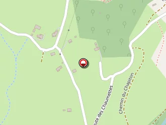 Carte de Savel Bernard Et Fils à Arlebosc