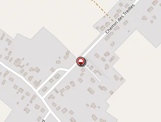 Carte de Aline Lorieu à Coutras