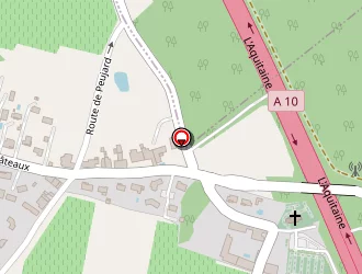 Carte de Piffre Alain à Virsac