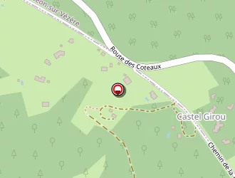 Carte de Leclerc Armelle à Plazac