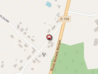 Carte de Johnstone Thomas à Montpon-ménestérol