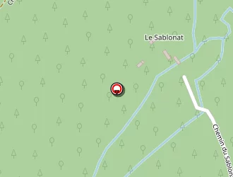 Carte de Chateau Meyre à Avensan