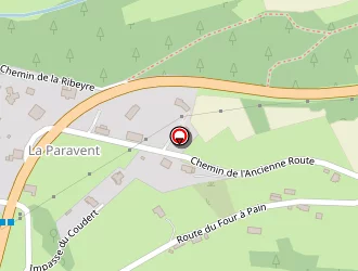 Carte de Bérard Roland à Saint-pierre-eynac