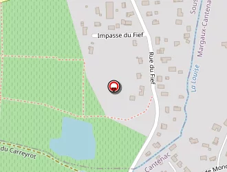 Carte de Boaro Vincent à Cantenac