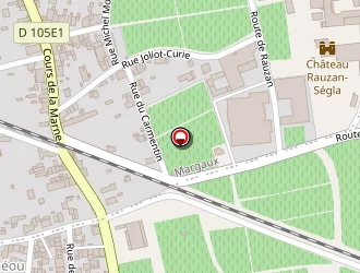 Carte de Lepeltier Emilie à Cantenac