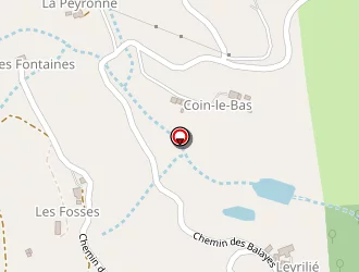 Carte de Gamon Didier à Empurany