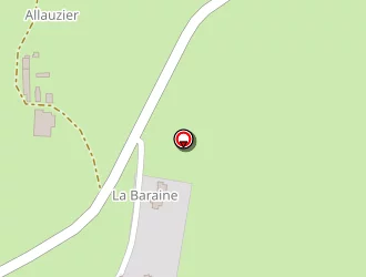 Carte de Rouchez à Roffiac