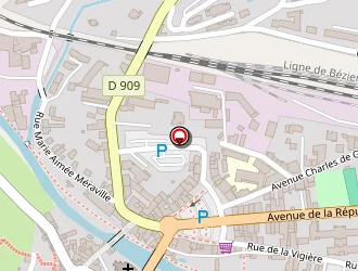 Carte de Image Et Son à Saint-flour