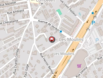 Carte de Presence à Bourg-de-péage