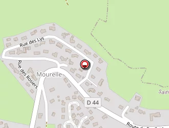 Carte de Duhoux Loïc à Saint-flour