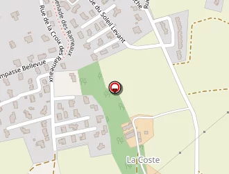 Carte de Planchon Patrick à Saint-germain-laprade