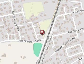 Carte de Sas Corneiller à Romans-sur-isère