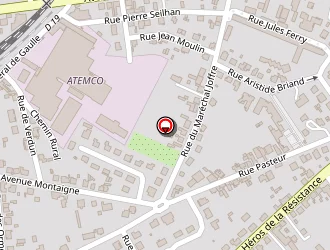 Carte de Renaud Services à Mussidan