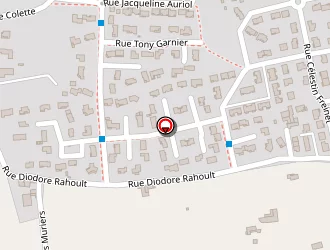 Carte de Jf Elec à Romans-sur-isère