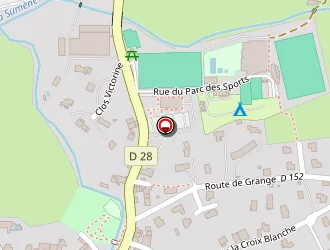 Carte de Ecole Privée Saint Joseph à Saint-julien-chapteuil