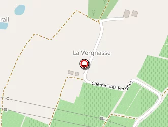 Carte de Tbex à Saint-genès-de-fronsac