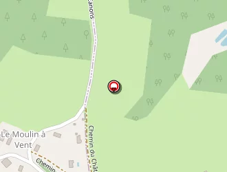 Carte de Arias Frédéric à Plazac