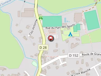 Carte de Battie Marion à Saint-julien-chapteuil