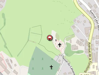 Carte de Charrade Bernard à Saint-flour