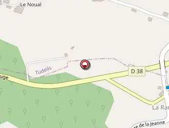 Carte de Audubert Edmond à Puy-d'arnac