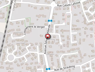 Carte de A.b.c. Dépannage à Romans-sur-isère